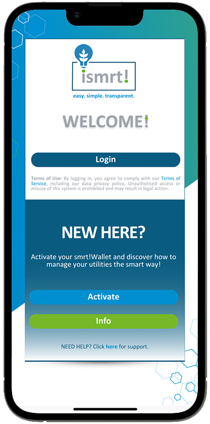 ismrt! Smart utility solutions for utility management