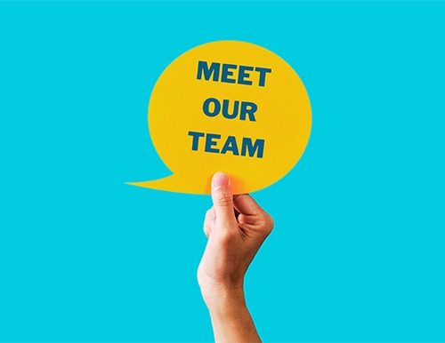 meet our ismrt! team